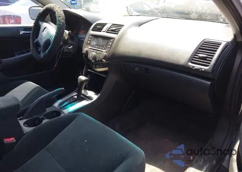 2003 Honda Accord 2.4 Ex из США, поврежденный, VIN 1HGCM56613A047130